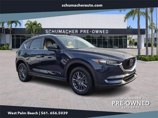 2020 Mazda CX-5 Touring