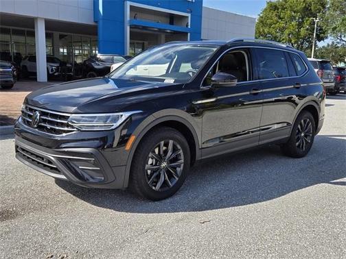 2024 Volkswagen Tiguan 2.0T SE