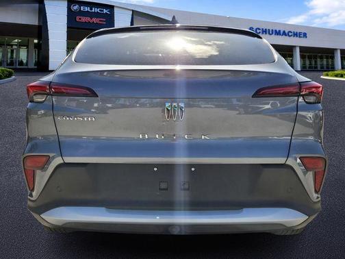 Moonstone Gray Metallic 2026 Buick Envista Preferred