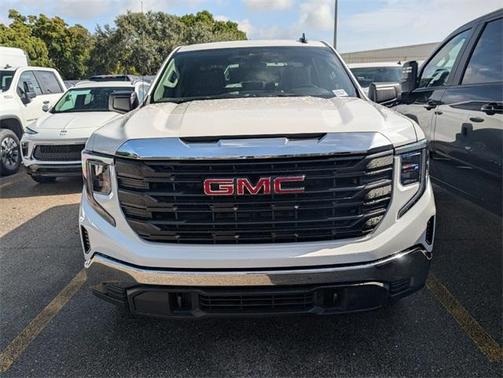 2025 GMC Sierra 1500 Pro
