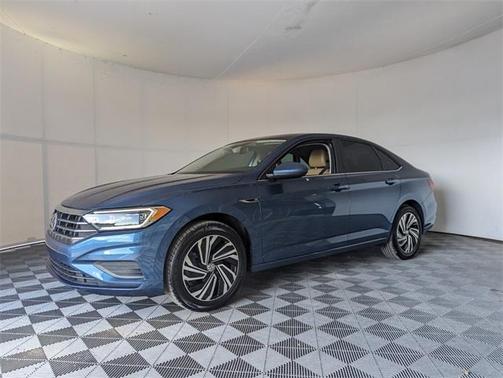 2020 Volkswagen Jetta 1.4T SEL