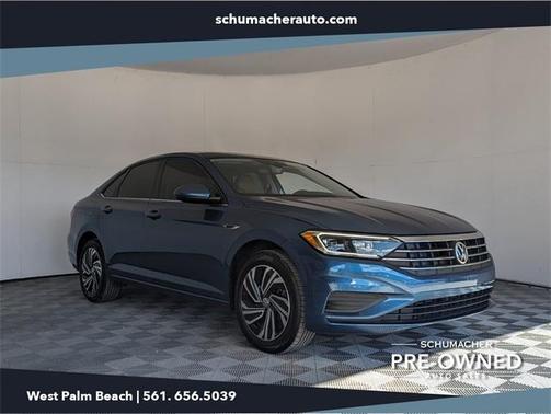 2020 Volkswagen Jetta 1.4T SEL