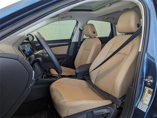 2020 Volkswagen Jetta 1.4T SEL