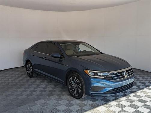 2020 Volkswagen Jetta 1.4T SEL