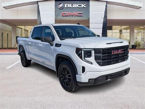2025 GMC Sierra 1500 Elevation