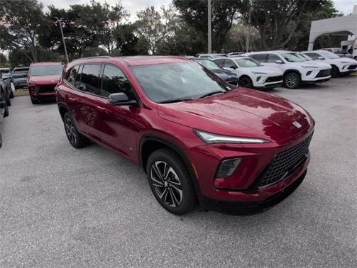 2026 Buick Enclave Sport Touring