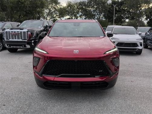 2026 Buick Enclave Sport Touring