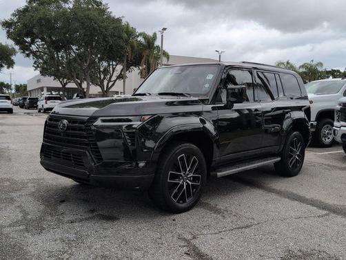 Caviar 2024 Lexus GX 550 550 PREMIUM+