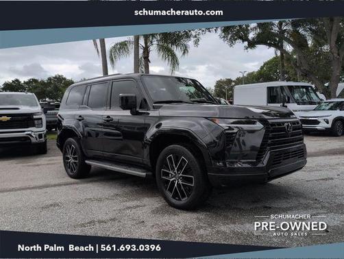 Caviar 2024 Lexus GX 550 550 PREMIUM+