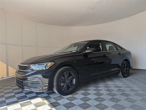 2022 Volkswagen Jetta 1.5T SE