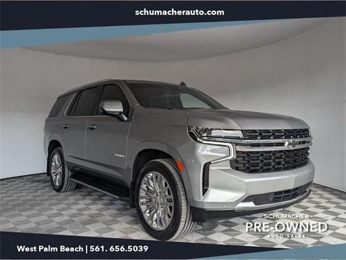 2023 Chevrolet Tahoe LS