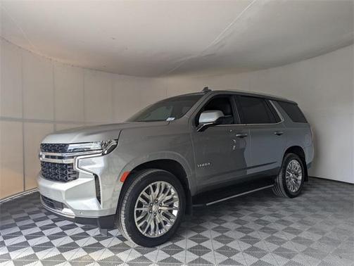 2023 Chevrolet Tahoe LS