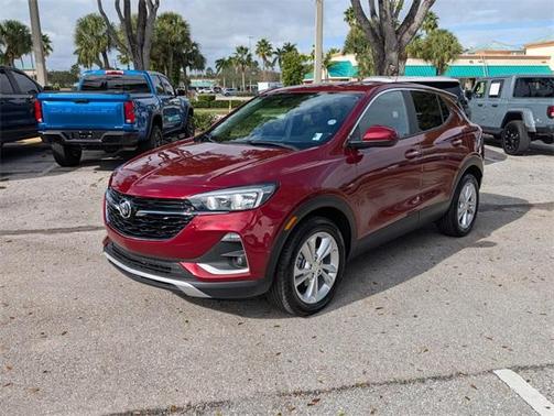 2023 Buick Encore GX Preferred