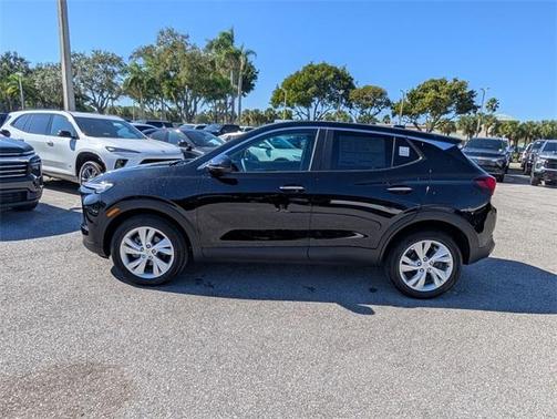 2026 Buick Encore GX Preferred