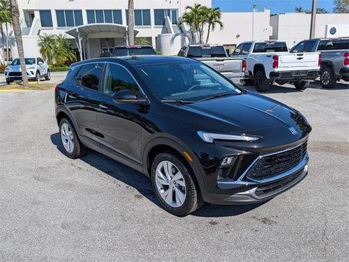 2026 Buick Encore GX Preferred