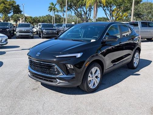 2026 Buick Encore GX Preferred