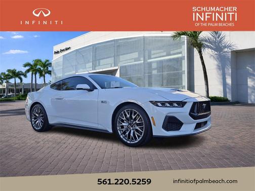 2024 Ford Mustang GT Premium