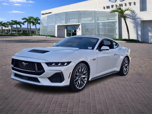 2024 Ford Mustang GT Premium