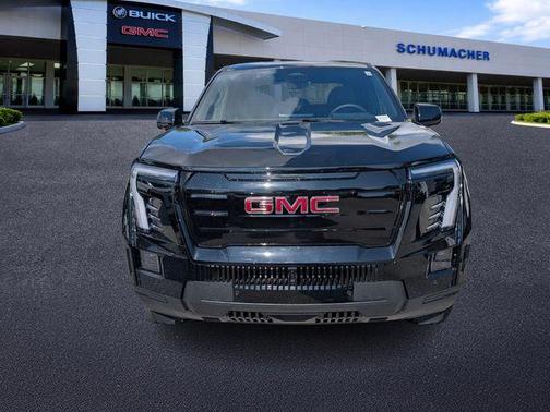 2026 GMC Sierra EV Elevation