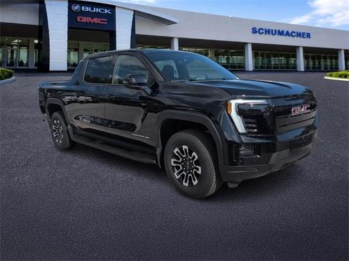 2026 GMC Sierra EV Elevation