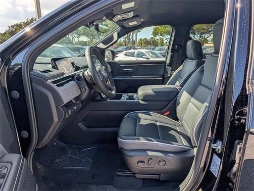 2026 GMC Sierra EV Elevation