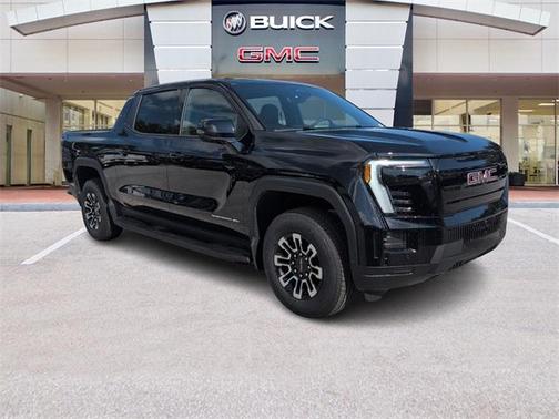 2026 GMC Sierra EV Elevation