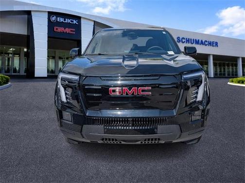 2026 GMC Sierra EV Elevation