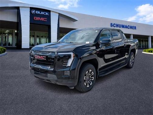 2026 GMC Sierra EV Elevation
