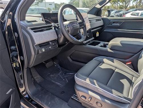 2026 GMC Sierra EV Elevation