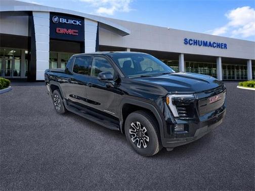 2026 GMC Sierra EV Elevation