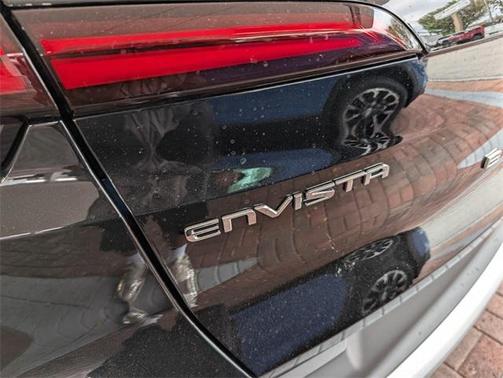 2025 Buick Envista Preferred