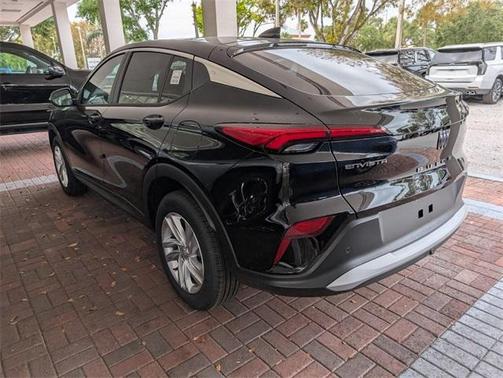 2025 Buick Envista Preferred