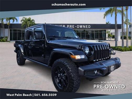 2023 Jeep Gladiator Sport