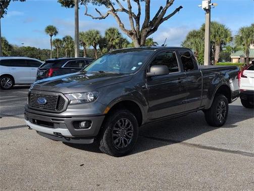 2020 Ford Ranger XLT