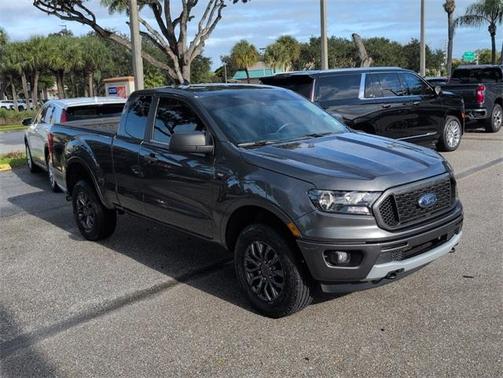 2020 Ford Ranger XLT