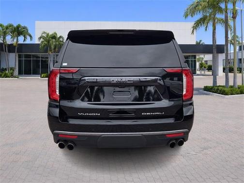 2024 GMC Yukon Denali Ultimate