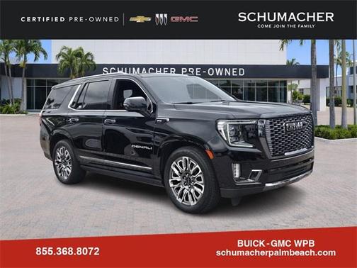 2024 GMC Yukon Denali Ultimate