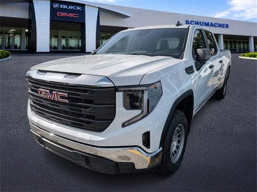 2025 GMC Sierra 1500 Pro