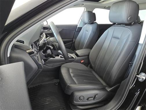 2023 Audi A4 40 Premium Plus