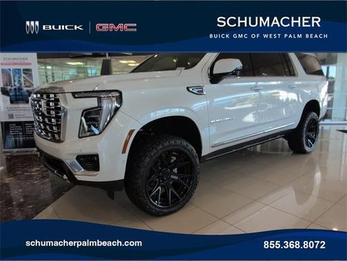 2025 GMC Yukon XL Denali