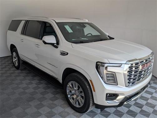2025 GMC Yukon XL Denali