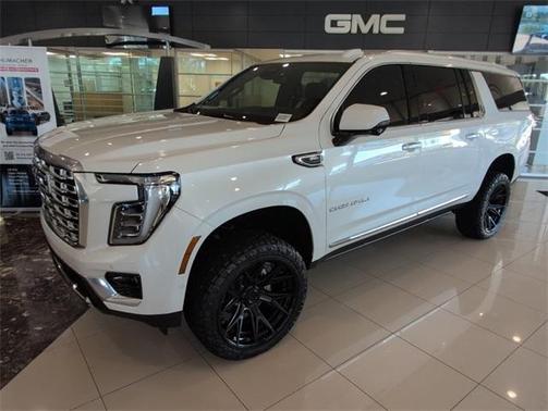2025 GMC Yukon XL Denali