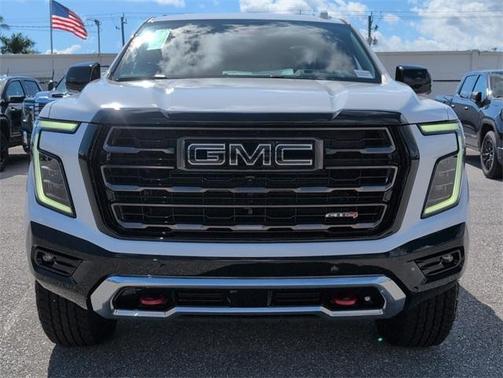 2026 GMC Yukon AT4 Ultimate