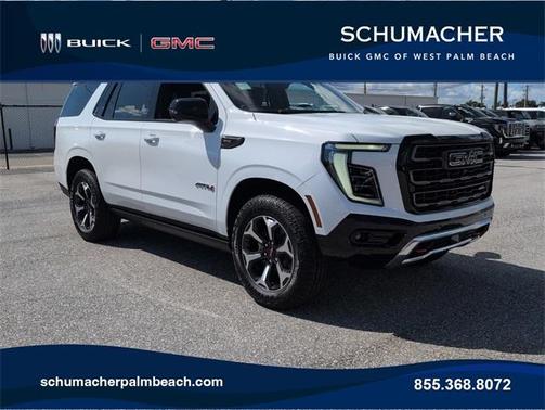 2026 GMC Yukon AT4 Ultimate