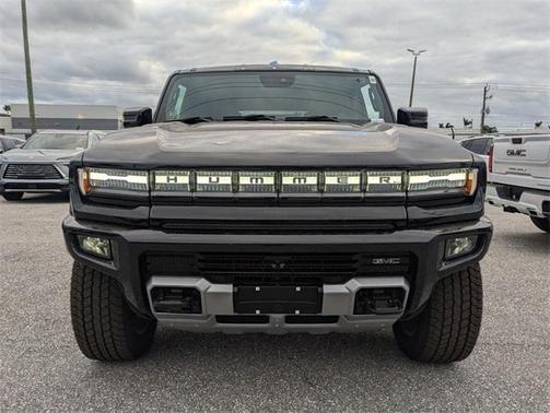 2025 GMC HUMMER EV SUV 3X