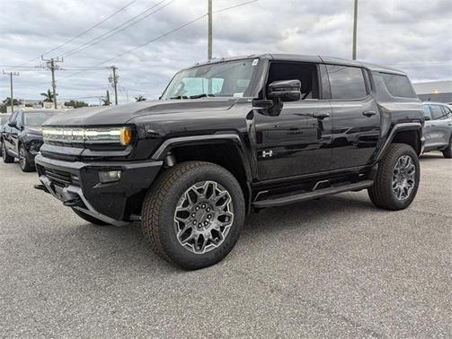 2025 GMC HUMMER EV SUV 3X