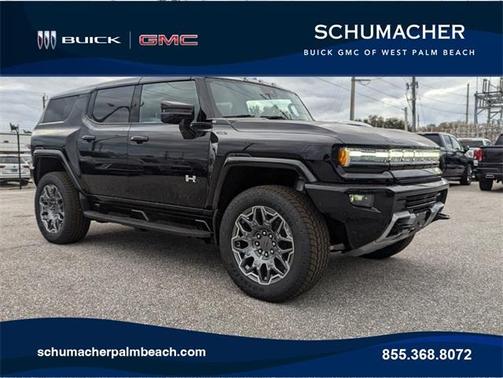 2025 GMC HUMMER EV SUV 3X