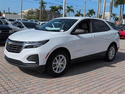 2022 Chevrolet Equinox LS