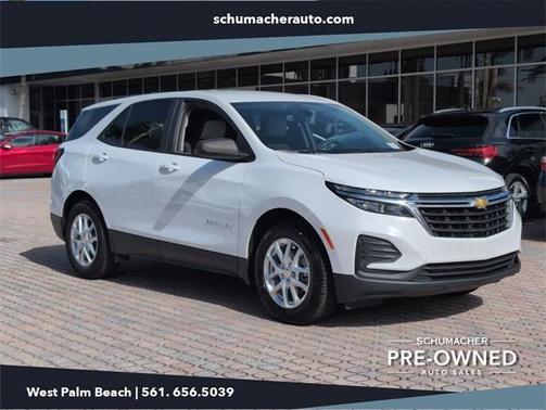 2022 Chevrolet Equinox LS