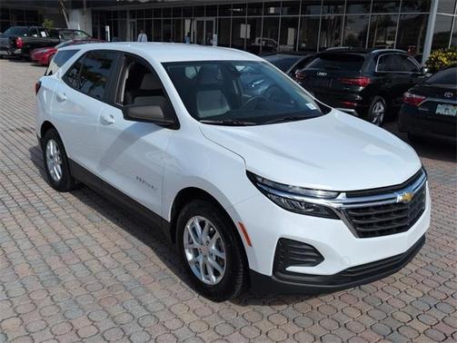 2022 Chevrolet Equinox LS